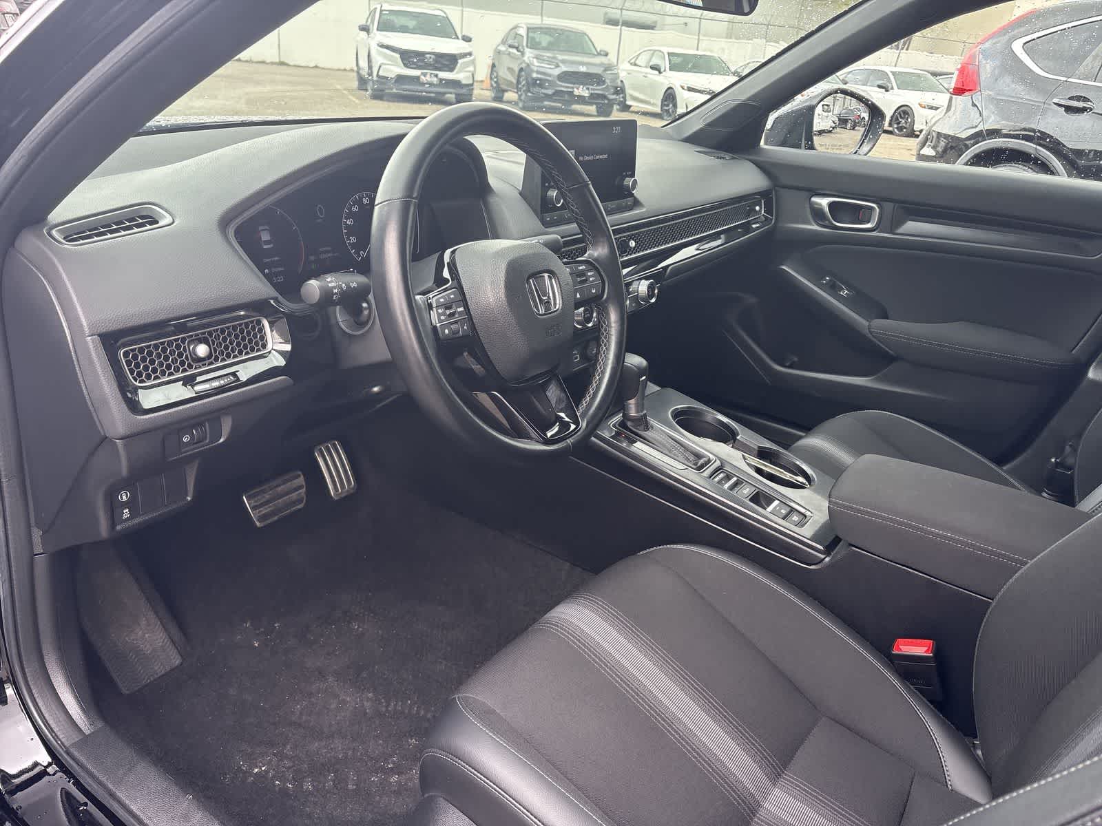 Thumbnail: 2023 Honda Civic - 10