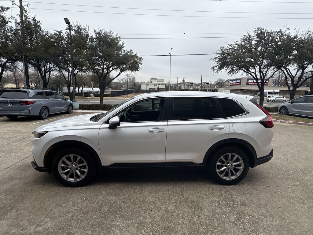 Used 2024 Honda CR-V EX SUV