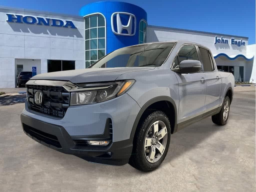 New 2026 Honda Ridgeline RTL Truck Crew Cab