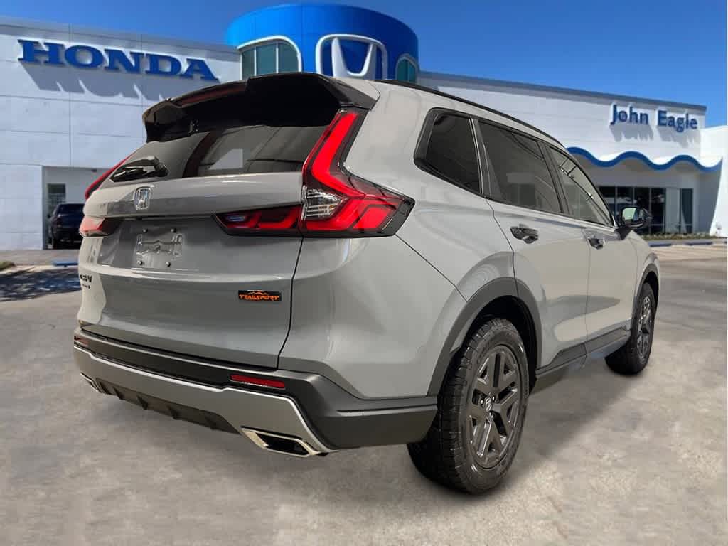 Thumbnail: 2026 Honda CR-V - 7