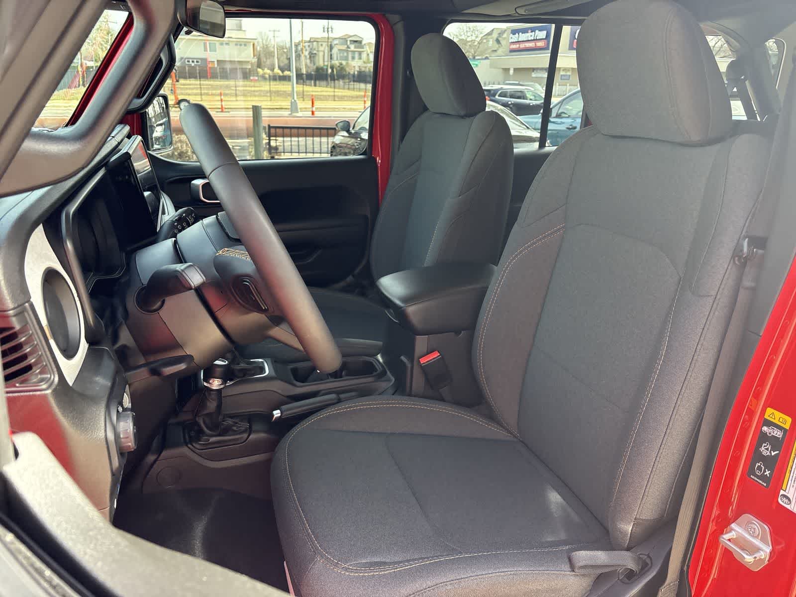 Thumbnail: 2024 Jeep Wrangler - 22