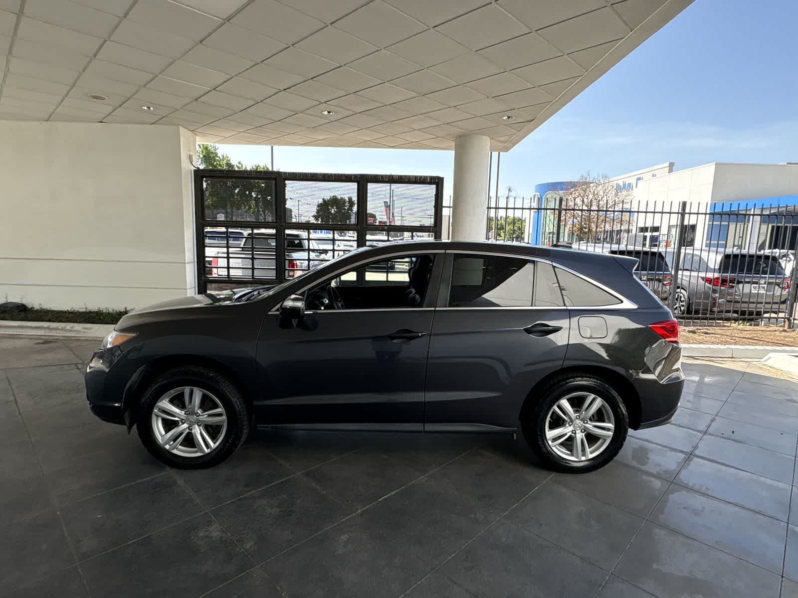 Thumbnail: 2013 Acura RDX - 3