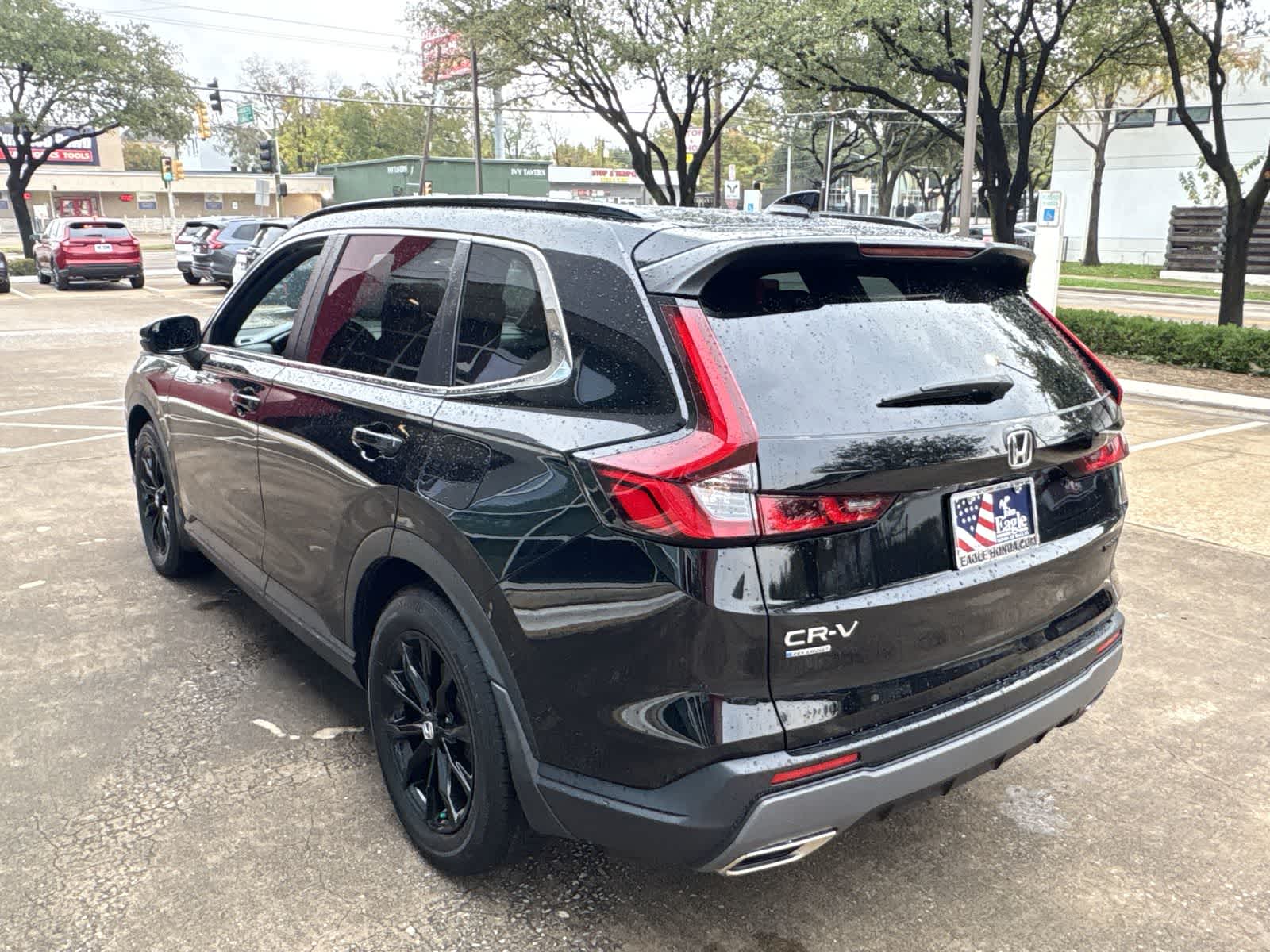 2023 Honda CR-V Hybrid Sport photo 2