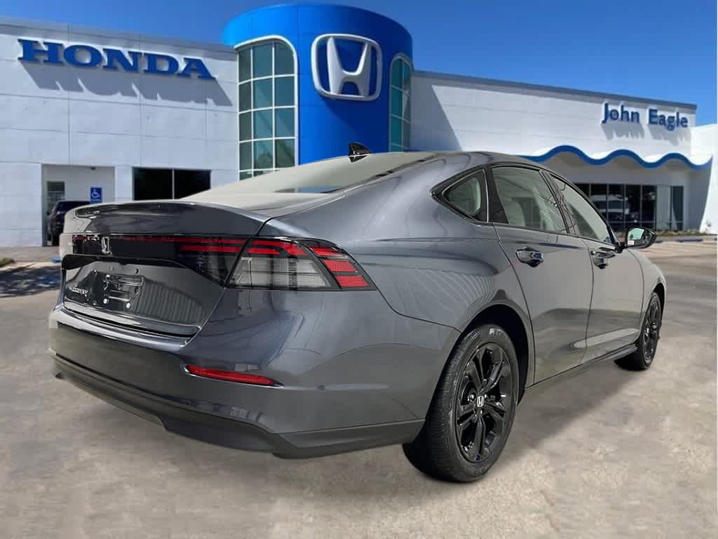 Thumbnail: 2025 Honda Accord - 6