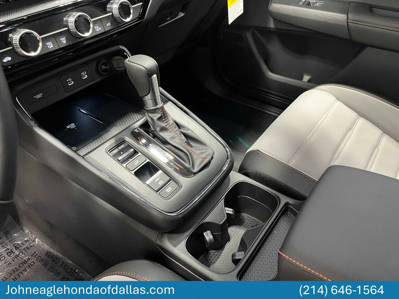 Thumbnail: 2026 Honda CR-V - 16