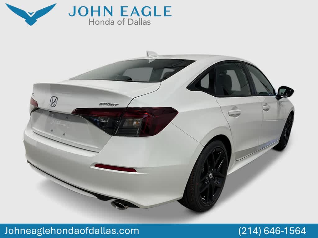 Thumbnail: 2026 Honda Civic - 3