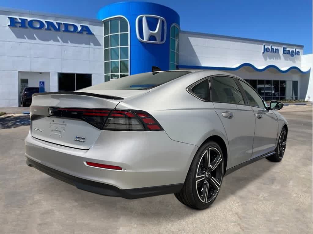 Thumbnail: 2025 Honda Accord - 7