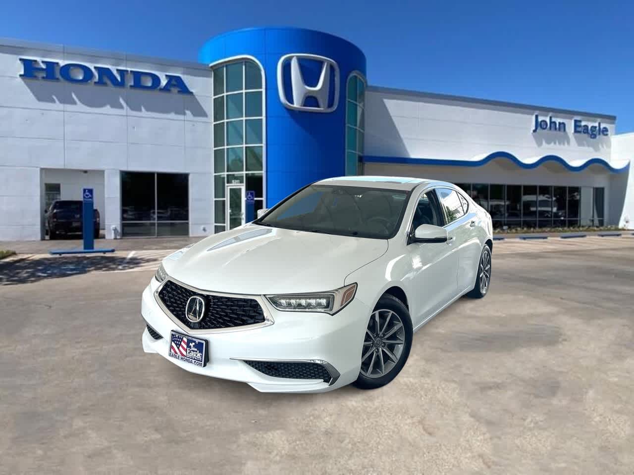 Thumbnail: 2020 Acura TLX - 1