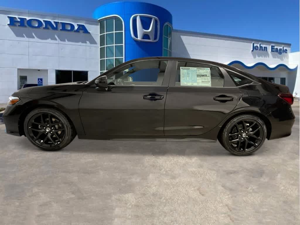 Thumbnail: 2026 Honda Civic - 2