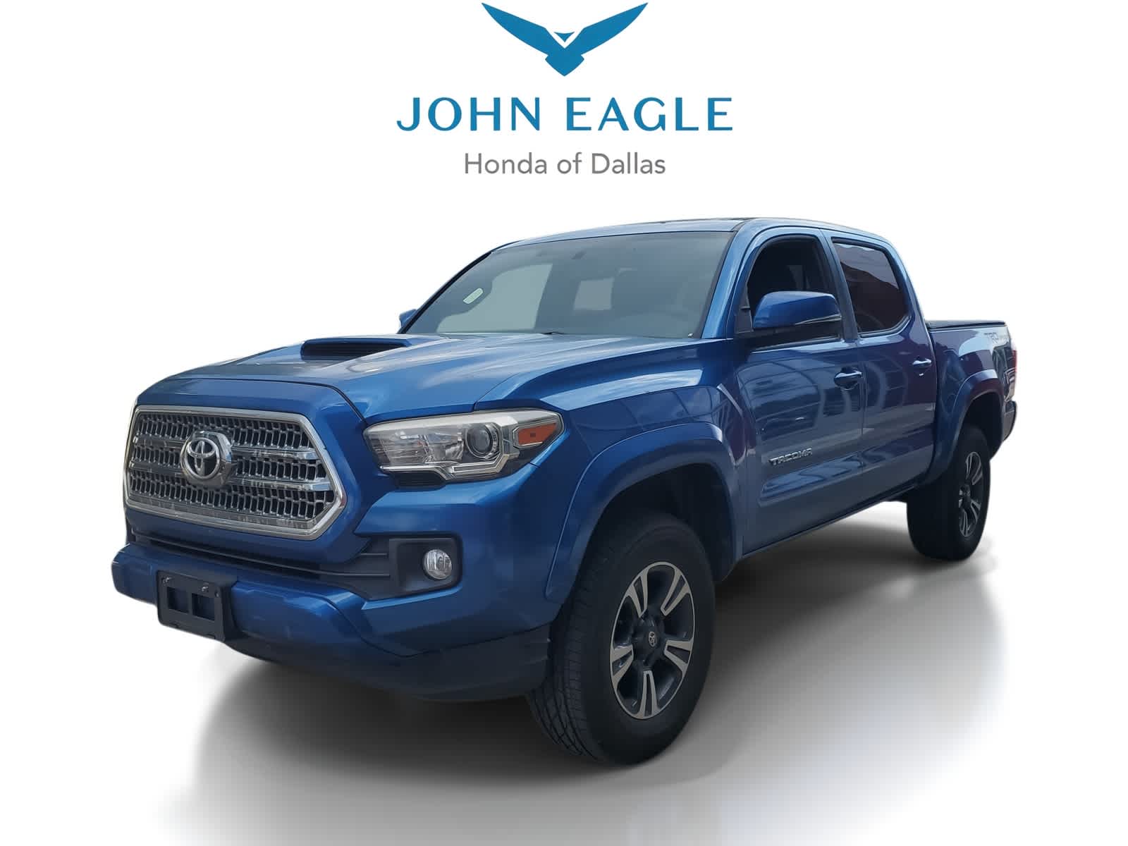 2017 Toyota Tacoma TRD Sport -
                  Dallas, TX