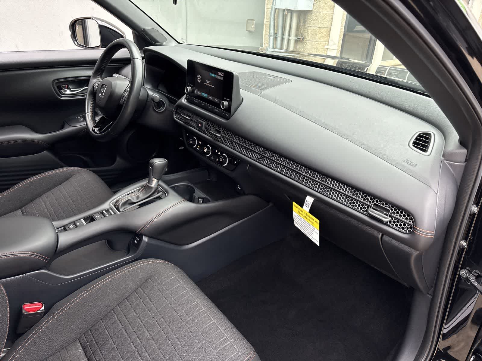 2024 Honda HR-V Sport 29