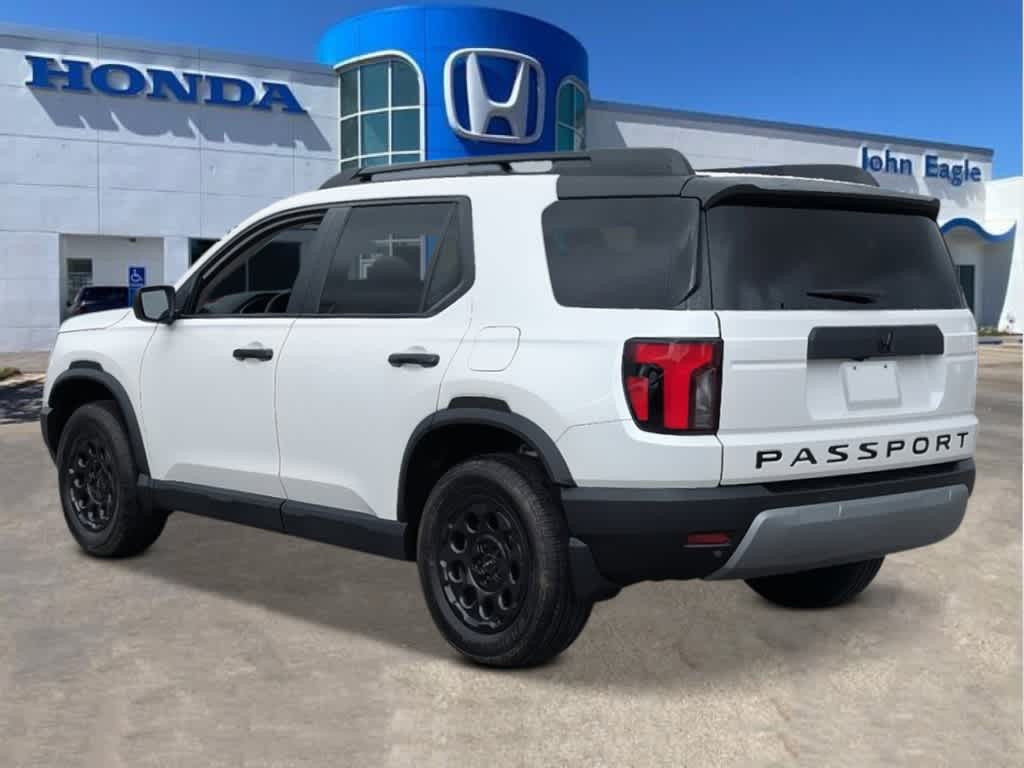 Thumbnail: 2026 Honda Passport - 2