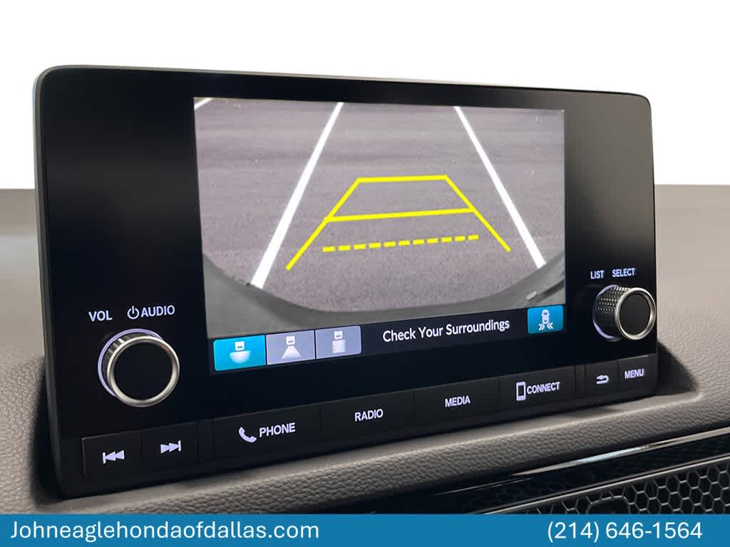 Thumbnail: 2026 Honda Civic - 23