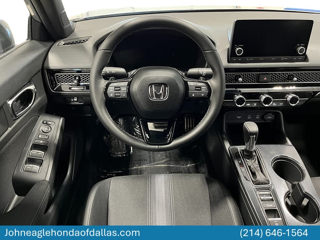 Thumbnail: 2026 Honda Civic - 21