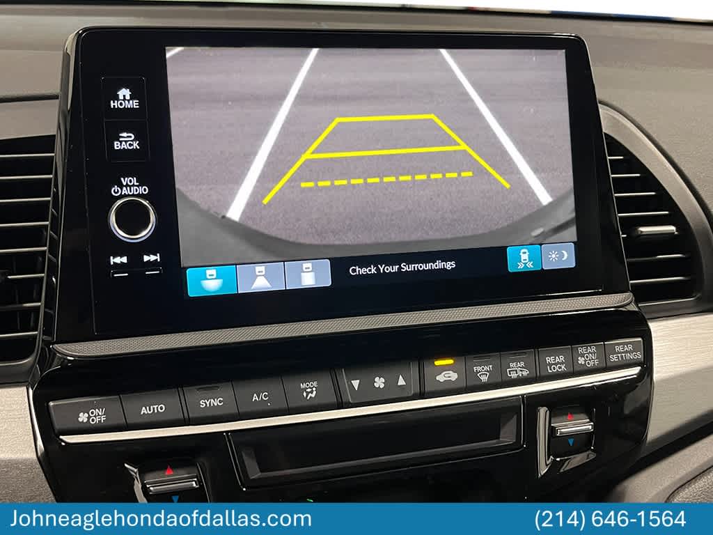 Thumbnail: 2026 Honda Odyssey - 20