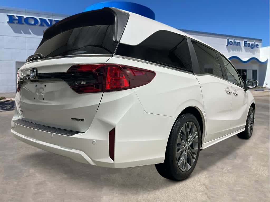 Thumbnail: 2026 Honda Odyssey - 5