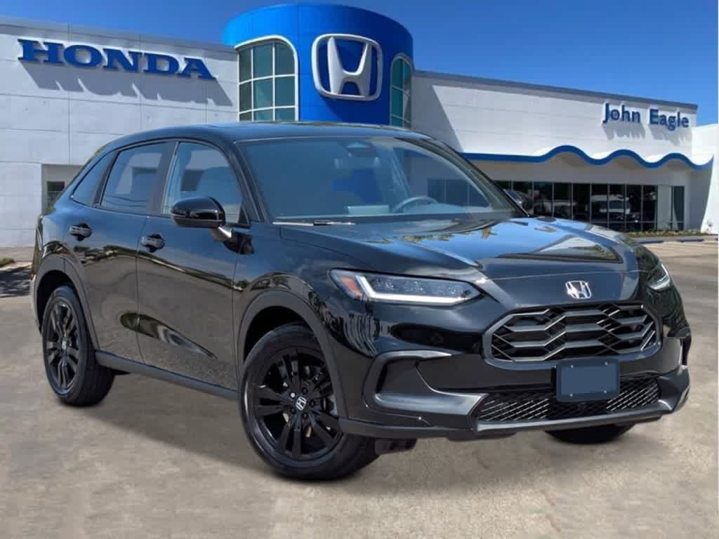Thumbnail: 2026 Honda HR-V - 5