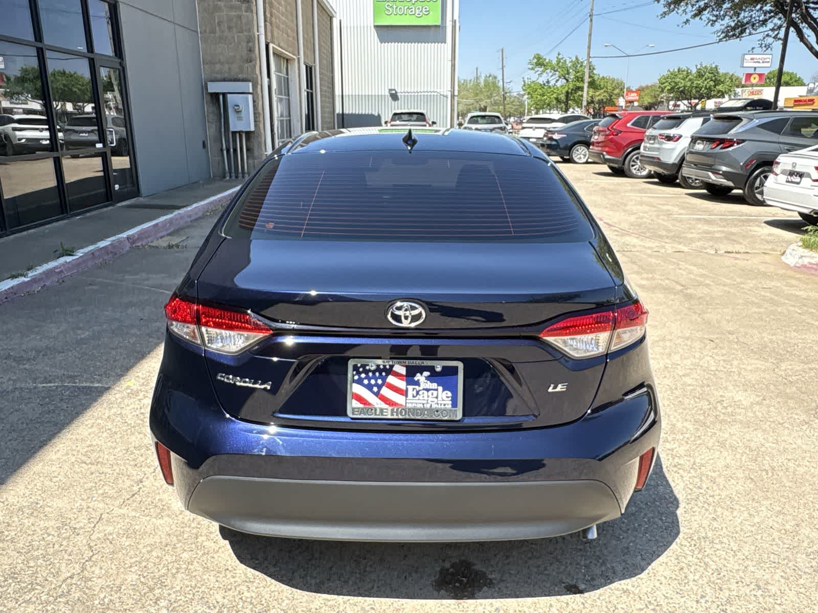 Thumbnail: 2025 Toyota Corolla - 13