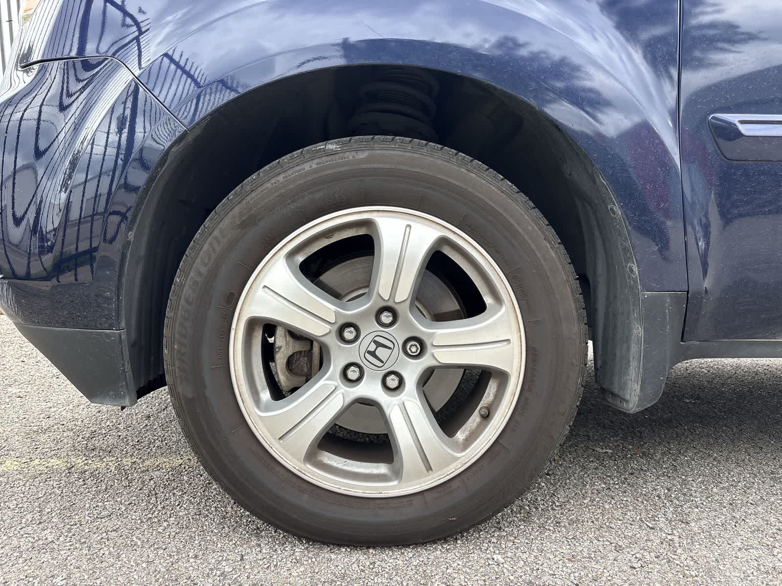 Thumbnail: 2013 Honda Pilot - 8