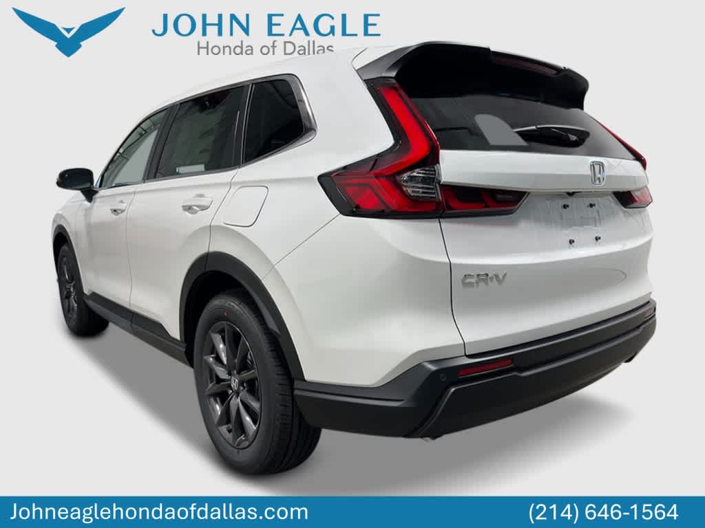 Thumbnail: 2026 Honda CR-V - 5