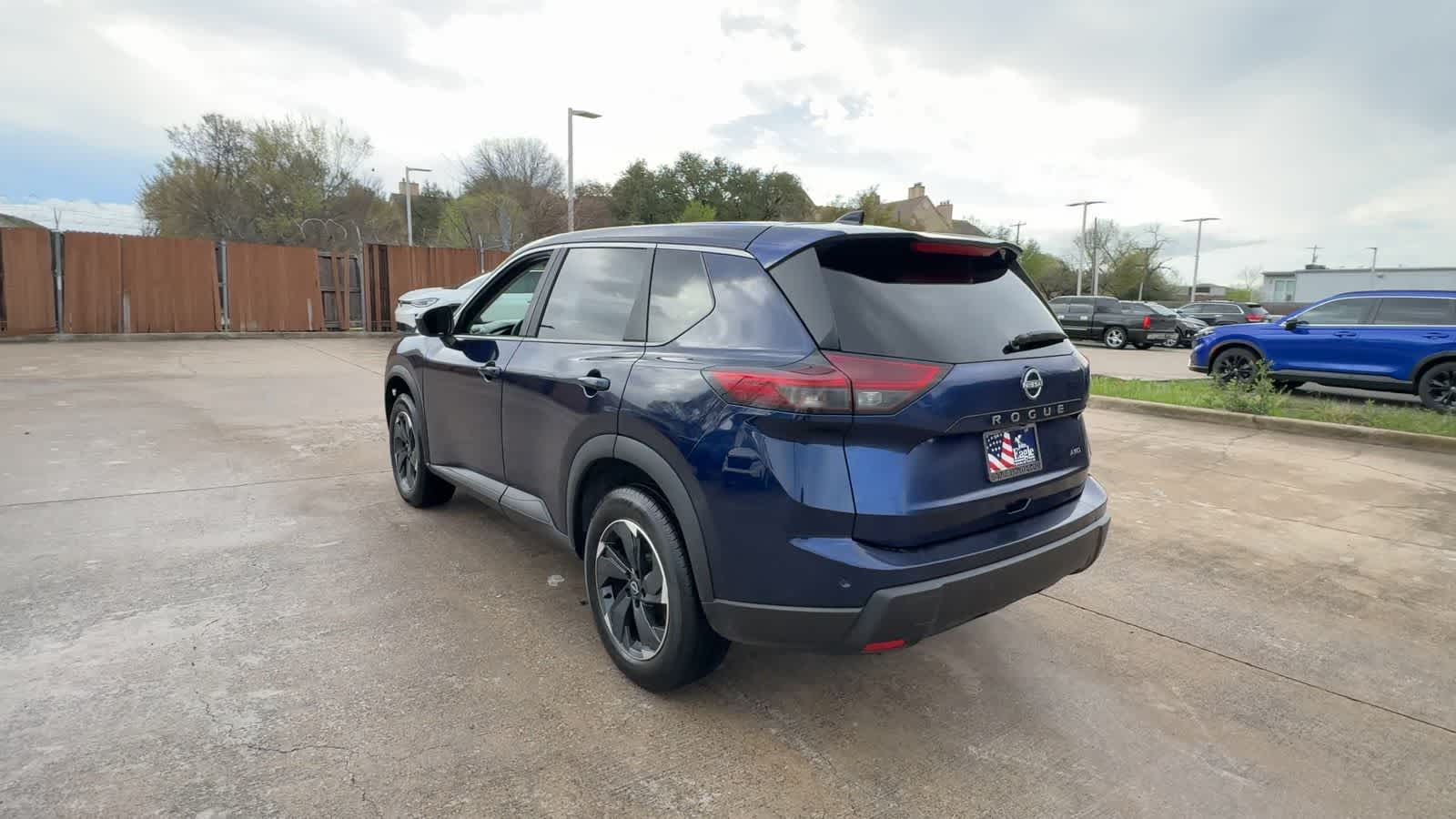 Thumbnail: 2025 Nissan Rogue - 6