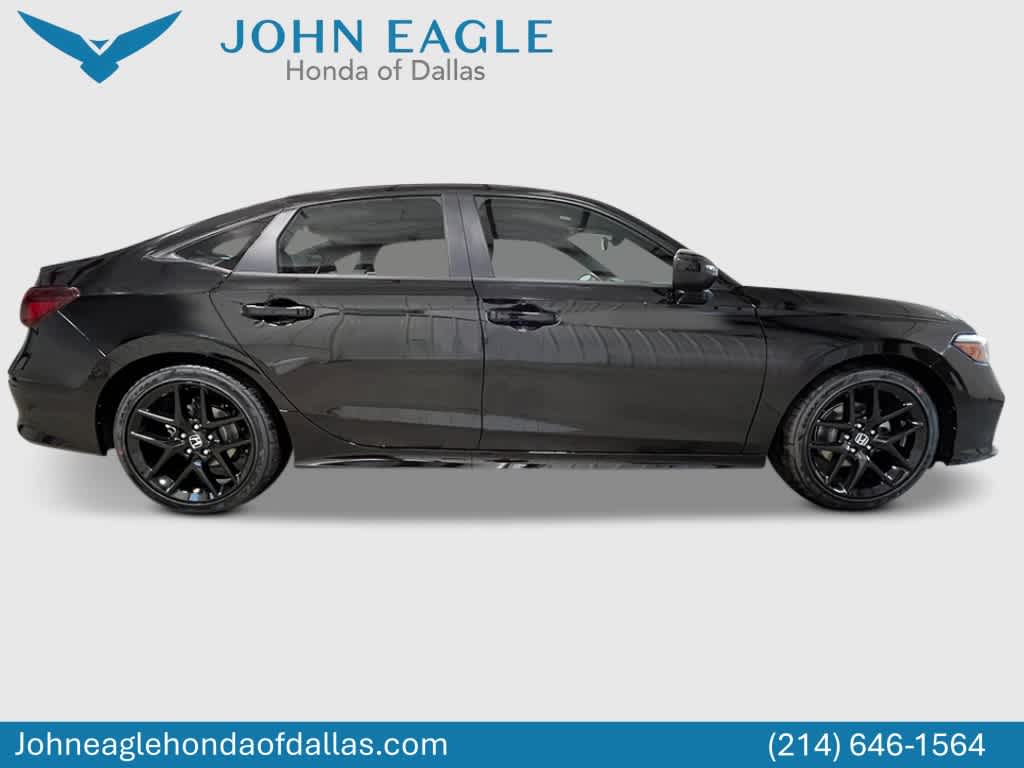 Thumbnail: 2026 Honda Civic - 2