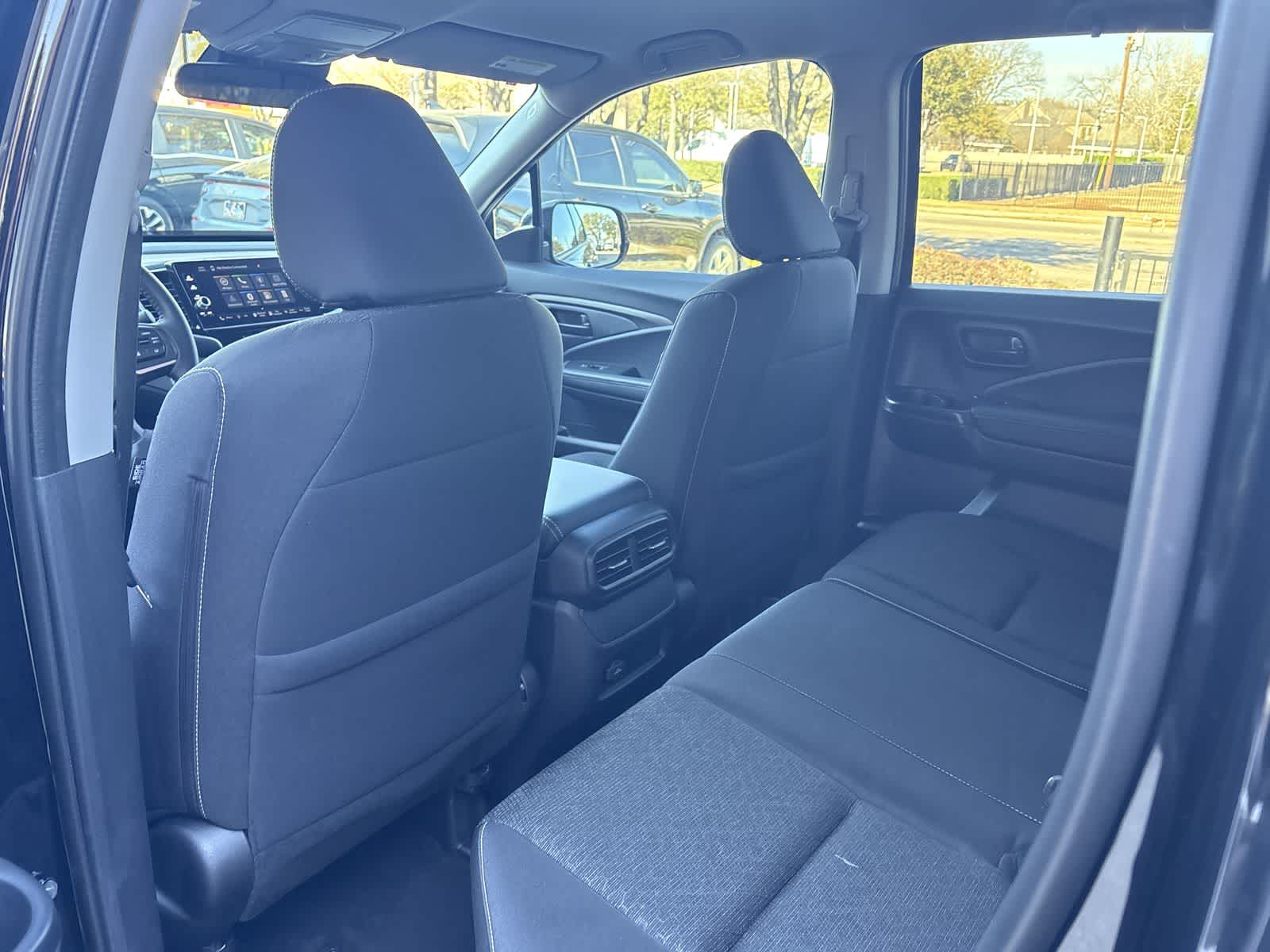 Thumbnail: 2025 Honda Ridgeline - 23