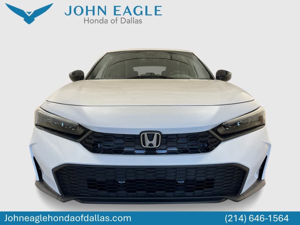 Thumbnail: 2026 Honda Civic - 8