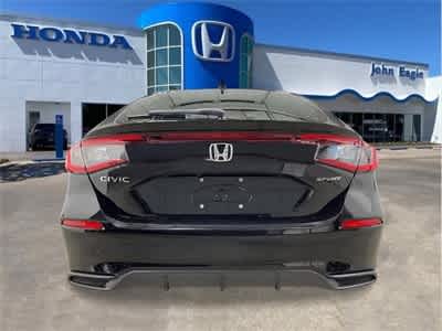Thumbnail: 2025 Honda Civic - 4
