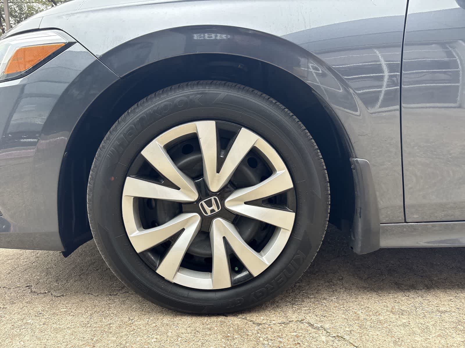 Thumbnail: 2024 Honda Civic - 8