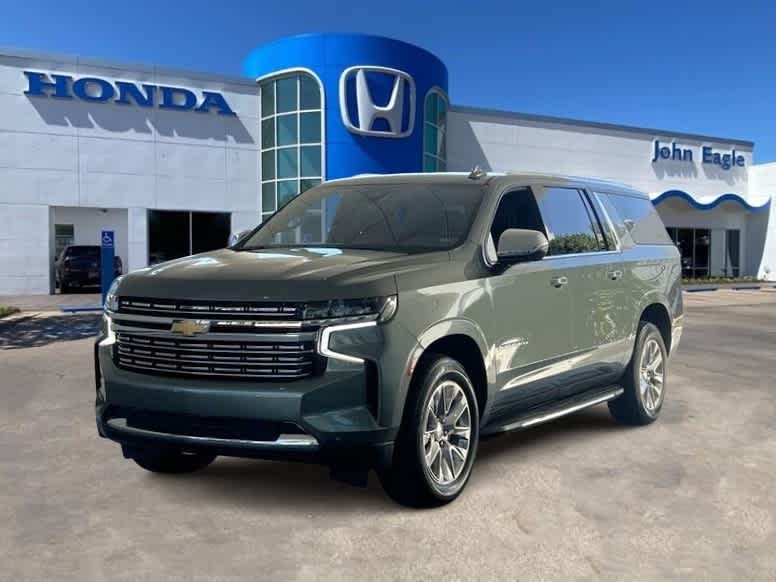 Thumbnail: 2023 Chevrolet Suburban - 1