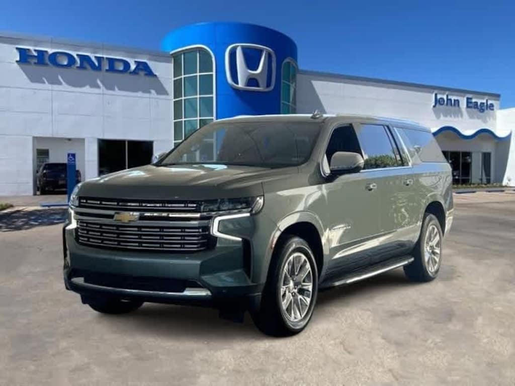 Used 2023 Chevrolet Suburban Premier SUV