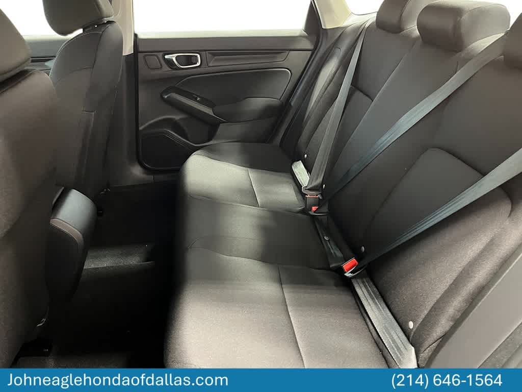 Thumbnail: 2026 Honda Civic - 20