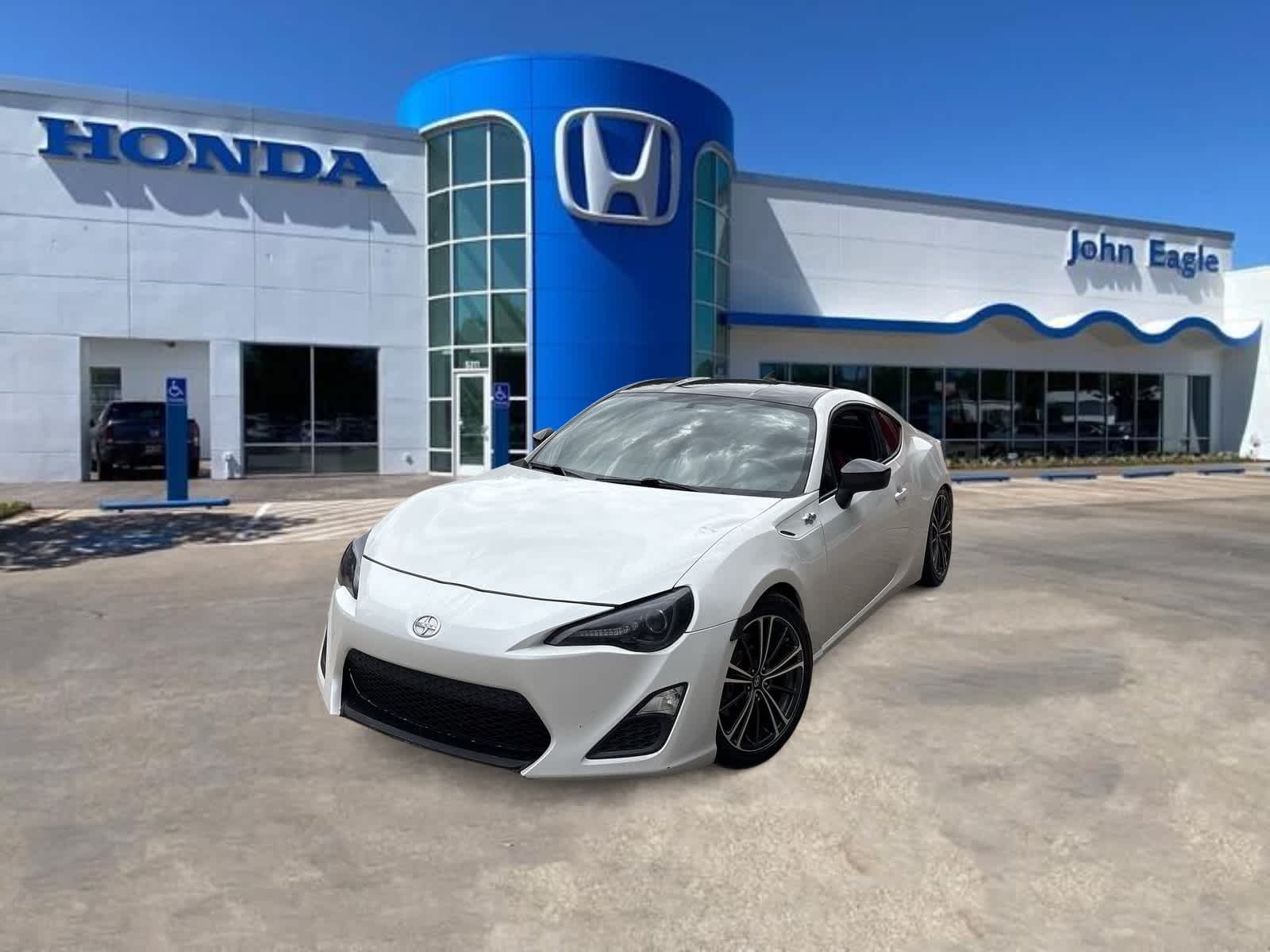 2016 Scion FR-S  Hero Image