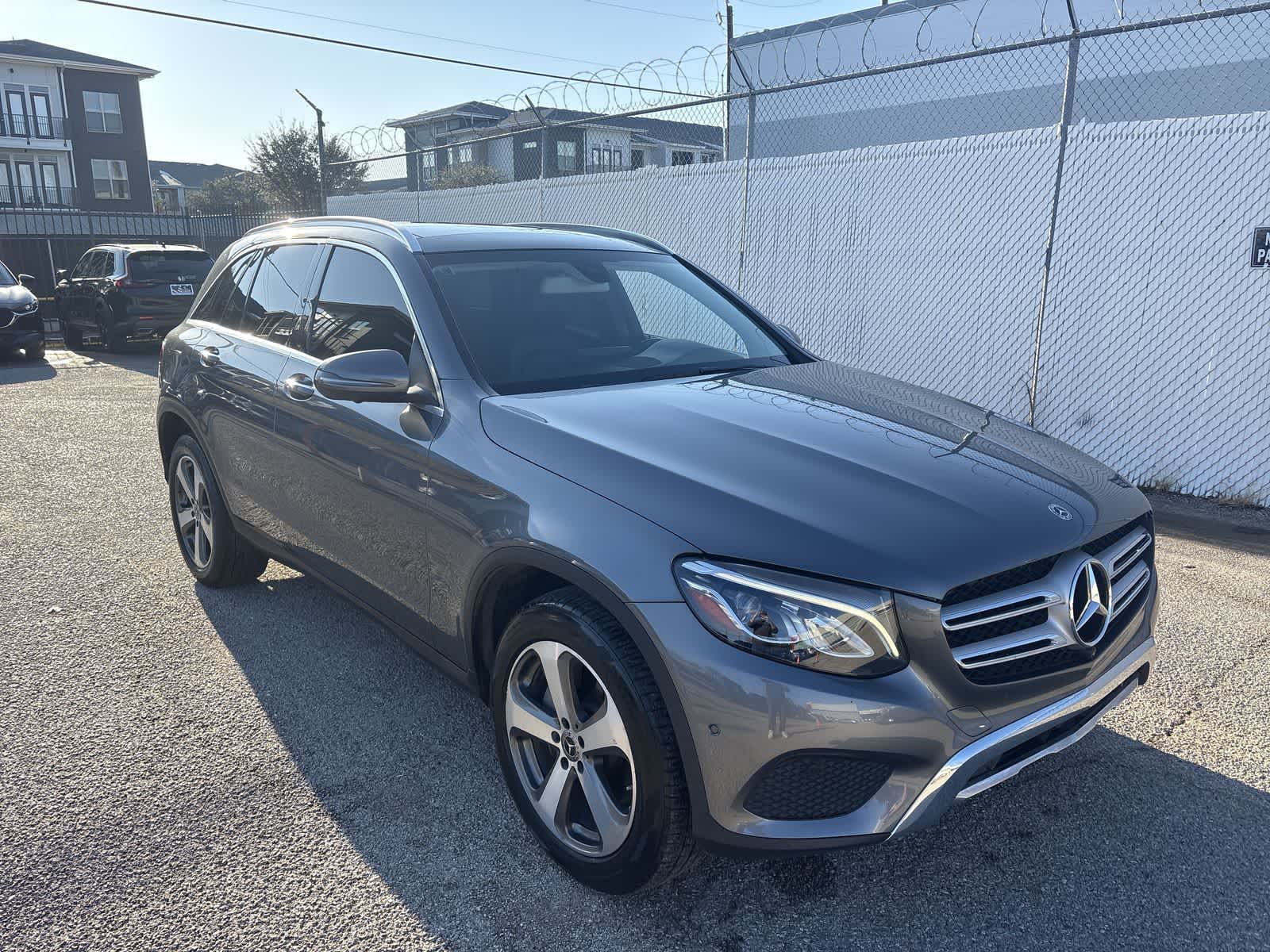 Thumbnail: 2019 Mercedes-Benz GLC - 21