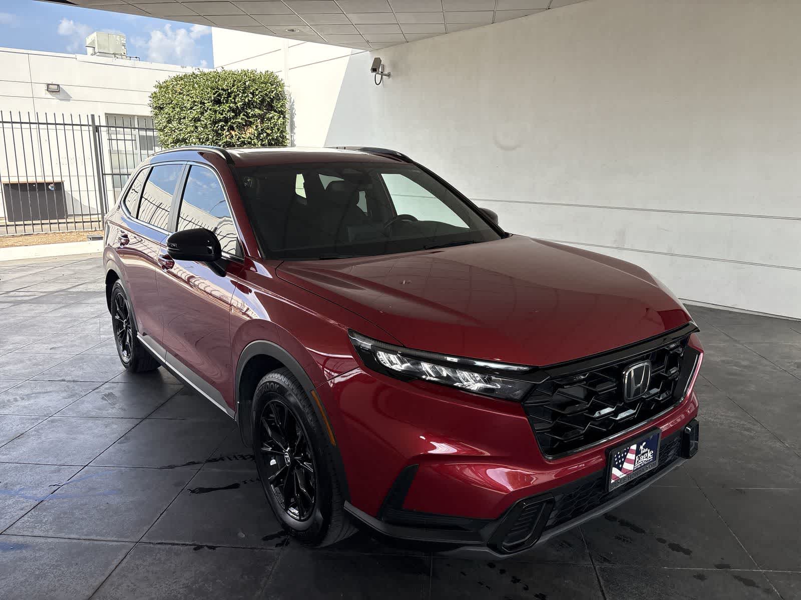 Thumbnail: 2023 Honda CR-V - 23