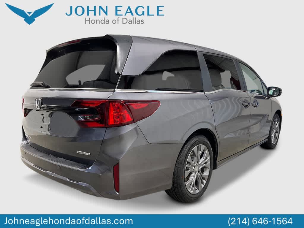 Thumbnail: 2026 Honda Odyssey - 3