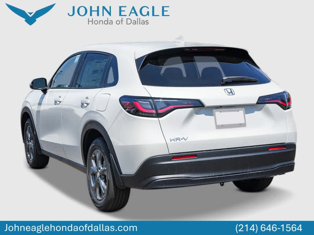 Thumbnail: 2026 Honda HR-V - 4