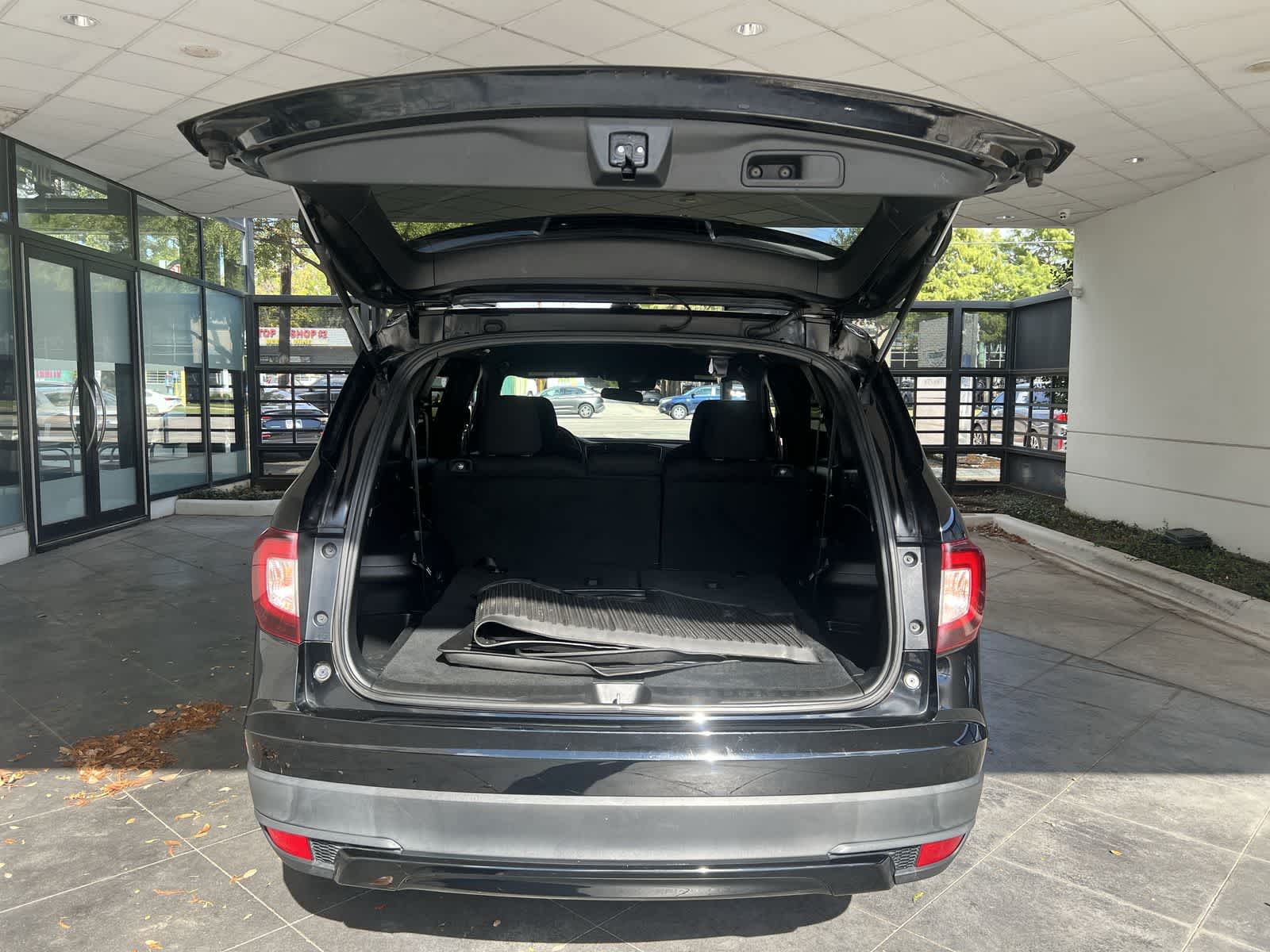 Thumbnail: 2022 Honda Pilot - 18