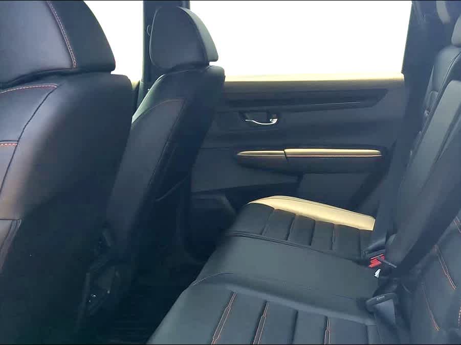 2025 Honda CR-V Sport-L 22