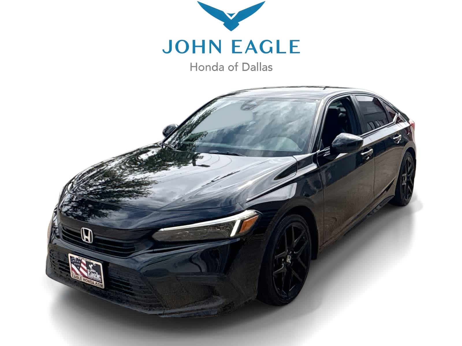 2024 Honda Civic Sedan 