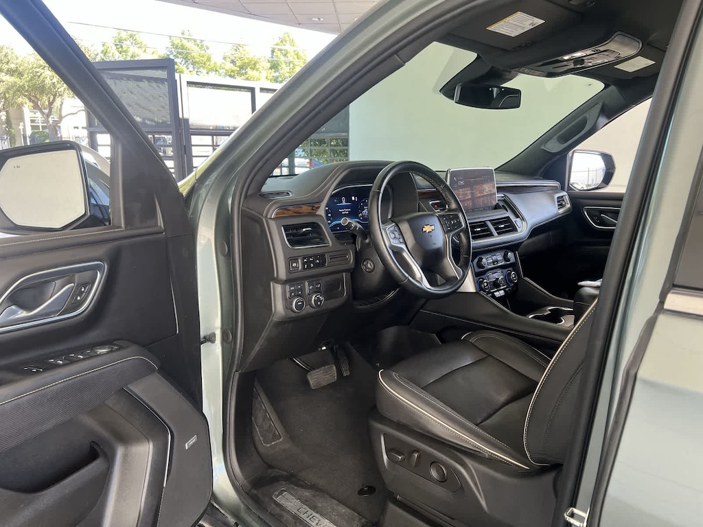 Used 2023 Chevrolet Suburban Premier SUV