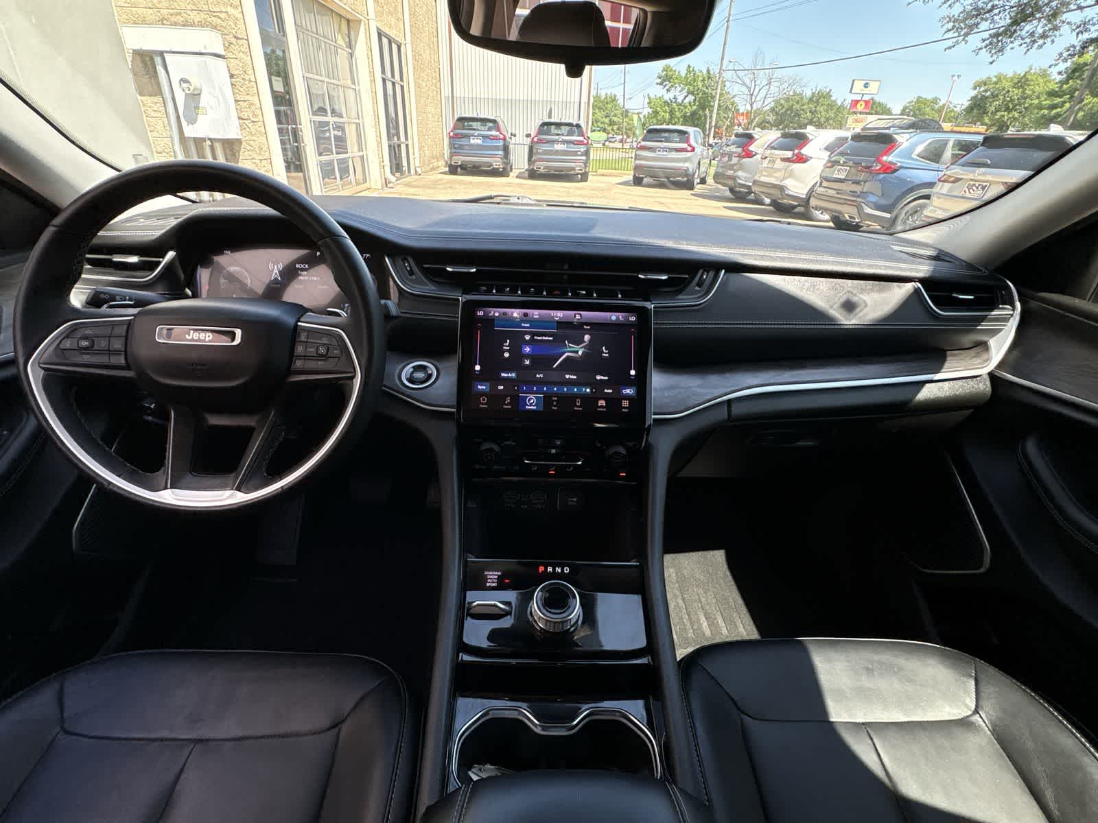 Thumbnail: 2021 Jeep Grand Cherokee L - 9