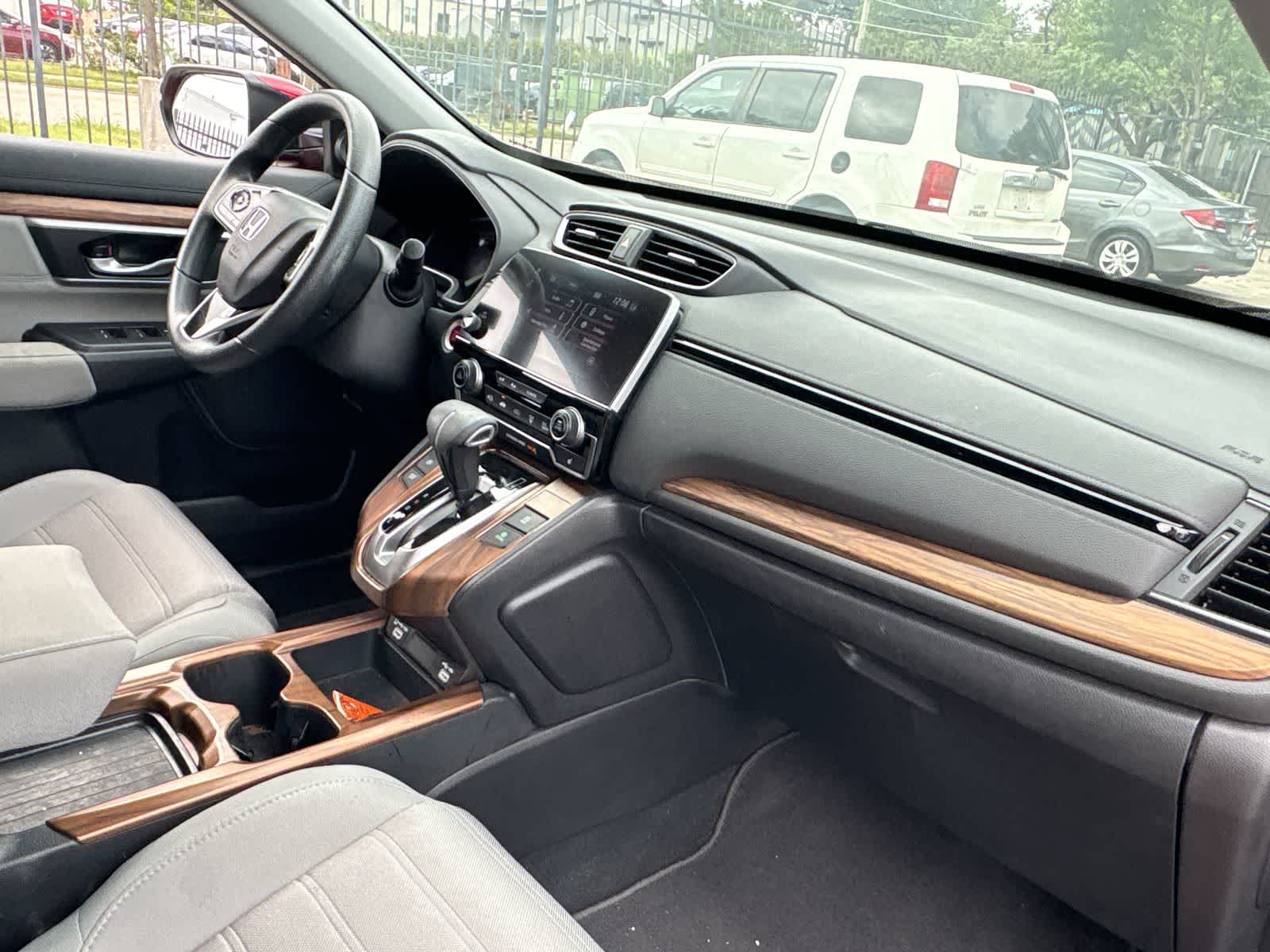 Thumbnail: 2021 Honda CR-V - 17