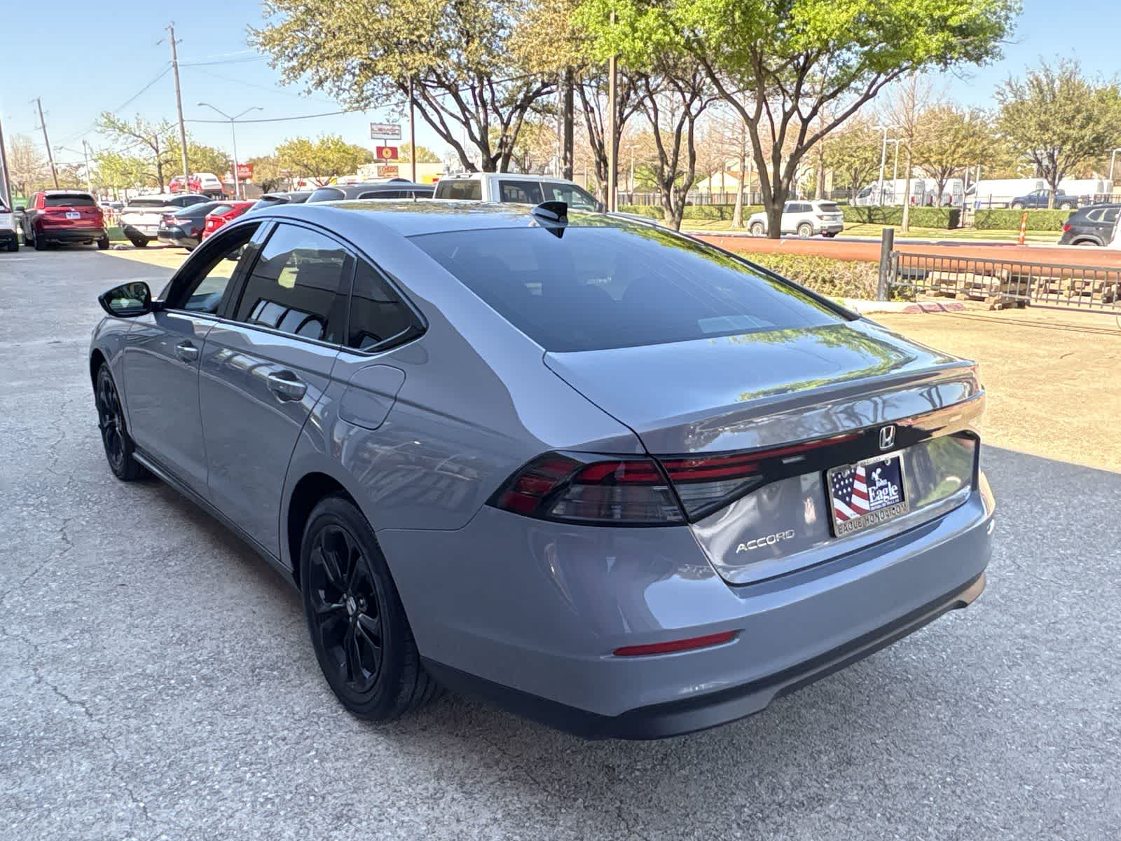 Thumbnail: 2025 Honda Accord - 12