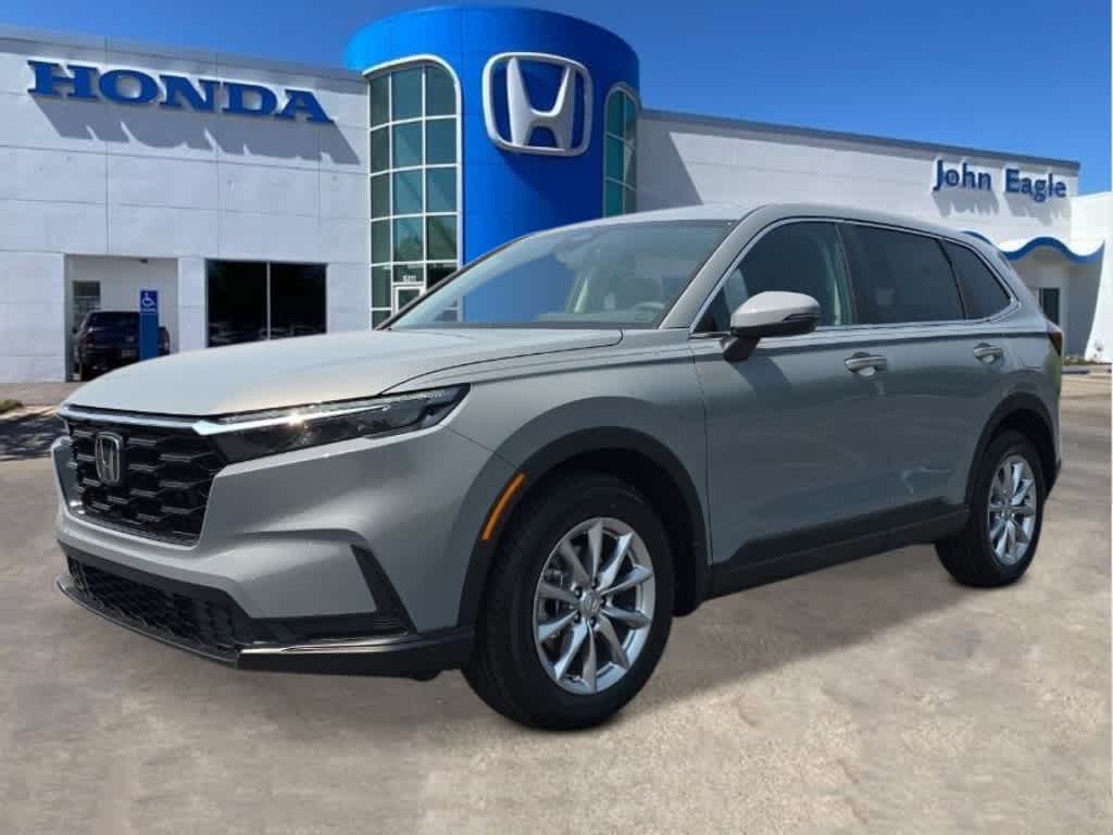Thumbnail: 2026 Honda CR-V - 1