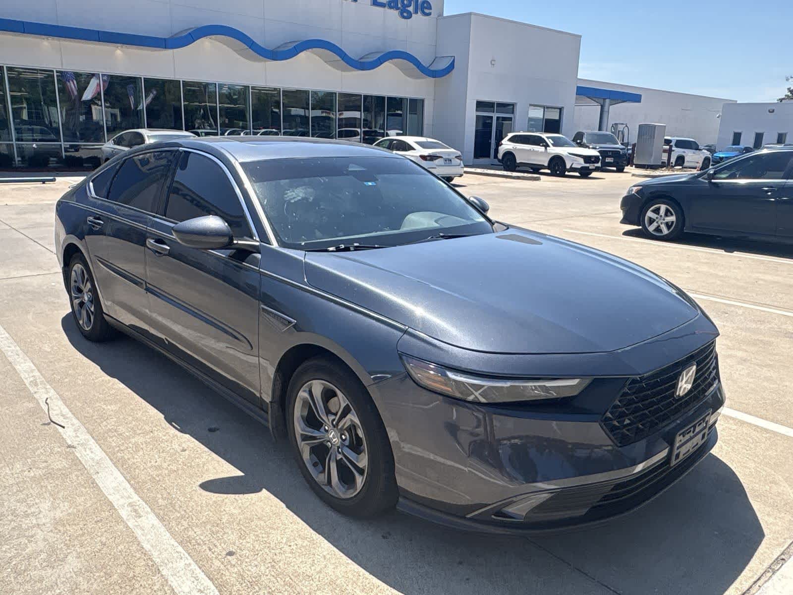 Thumbnail: 2023 Honda Accord - 7