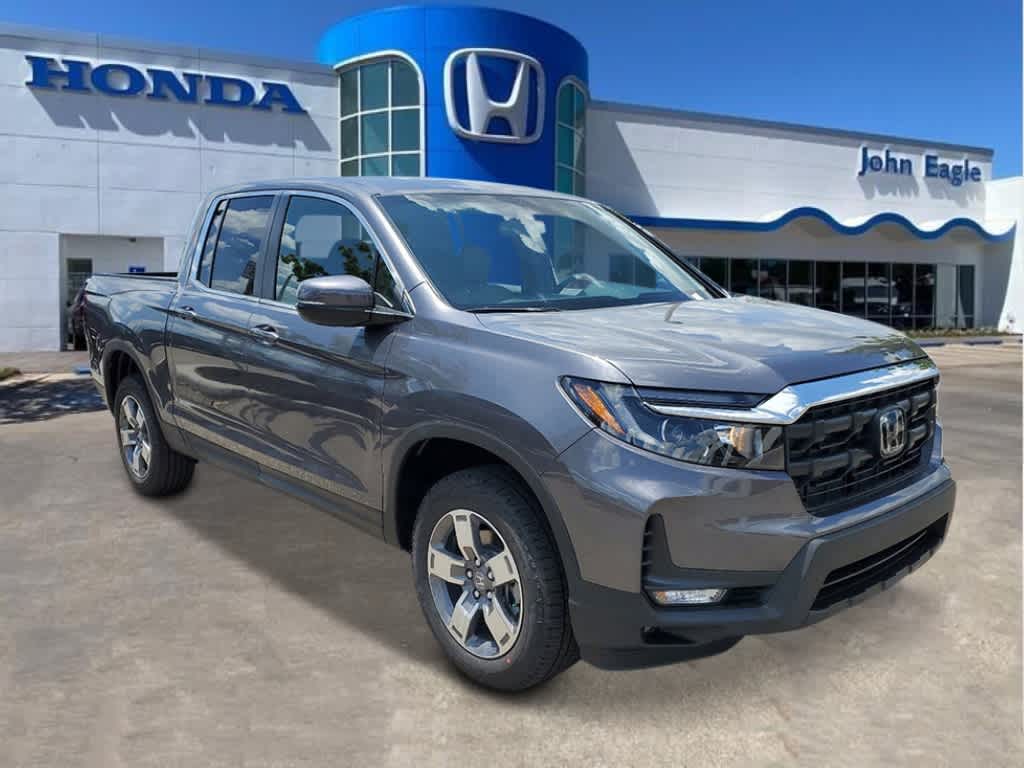 Thumbnail: 2025 Honda Ridgeline - 7