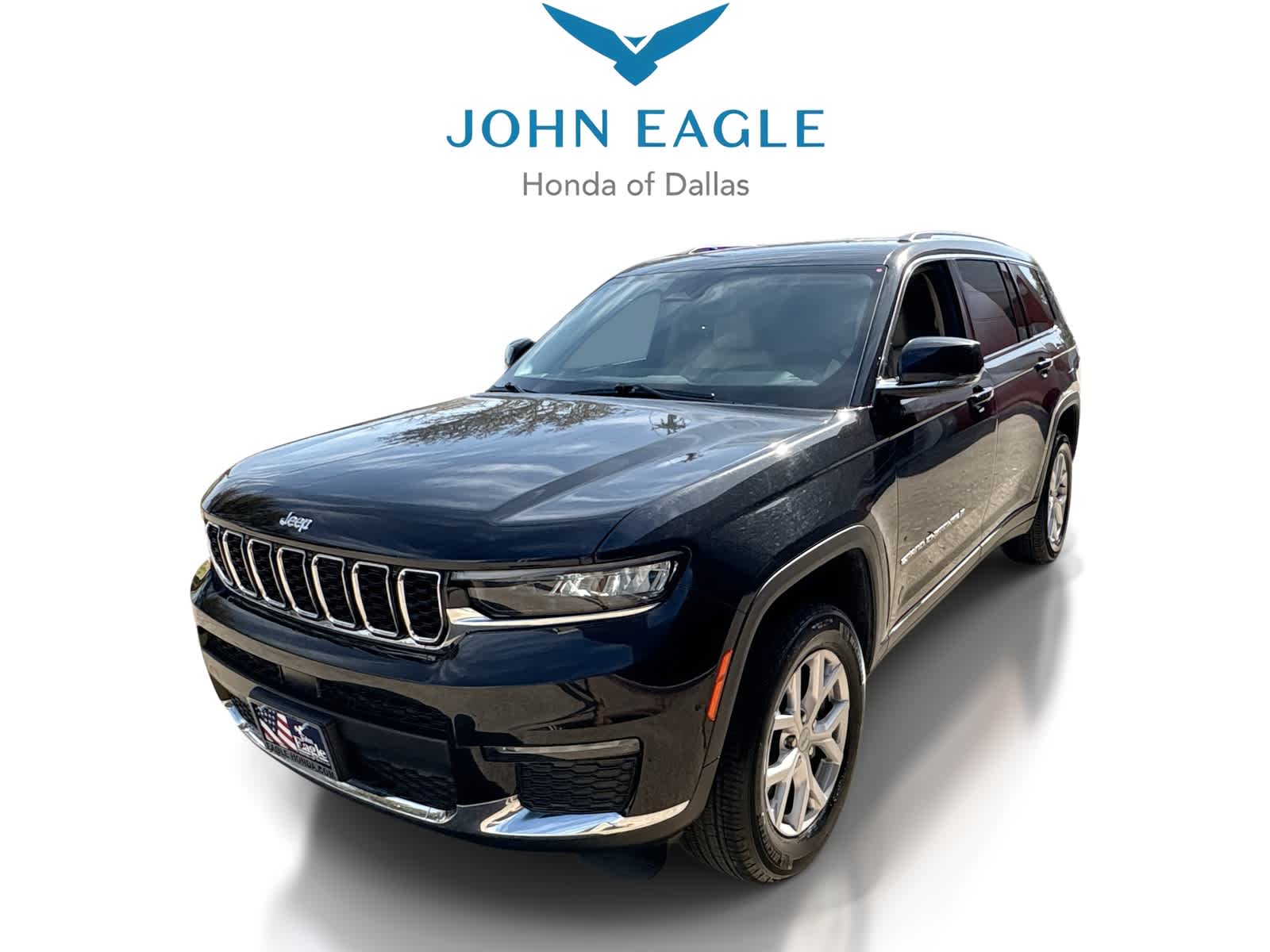 Thumbnail: 2022 Jeep Grand Cherokee - 1