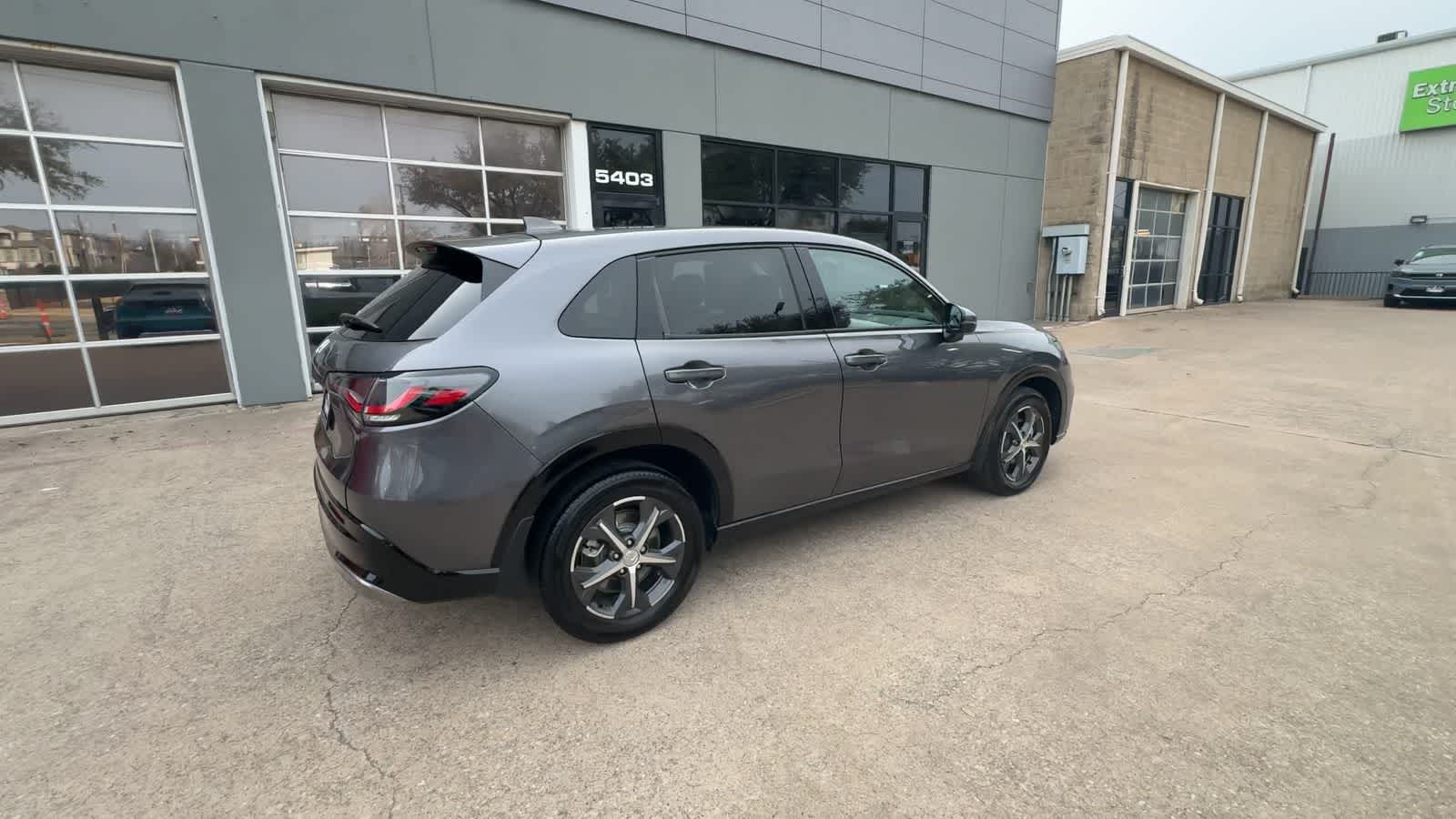 Thumbnail: 2024 Honda HR-V - 8